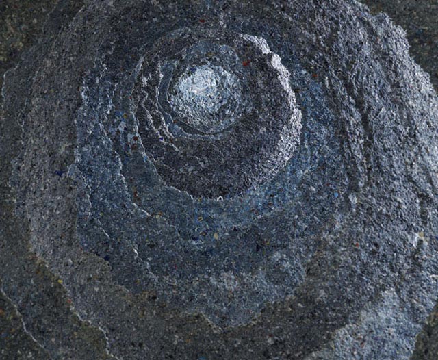 Certain is nothing now. (detail)