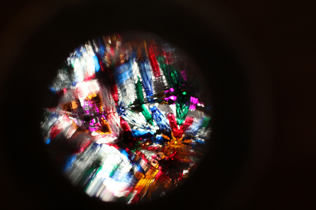 Kaleidescope (Detail)