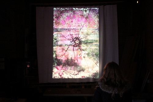 Polaris (installation shot)