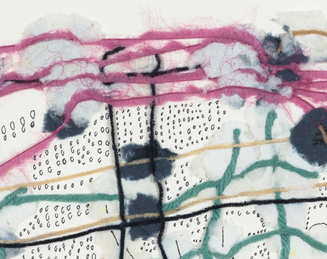 Brain Map of Giles (detail)