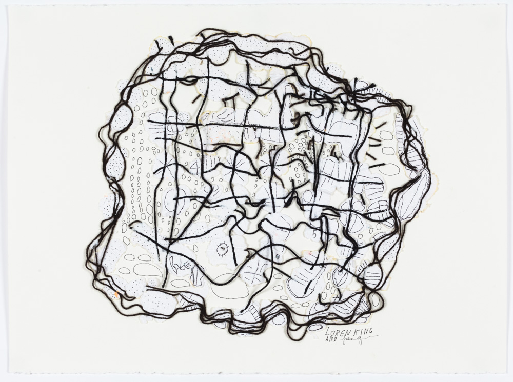 This is a Brain Map of Victor