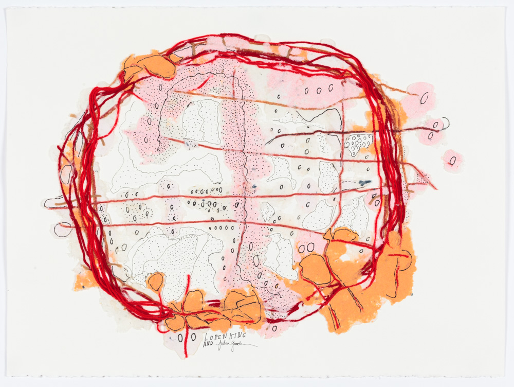 This is a Brain Map of Paul