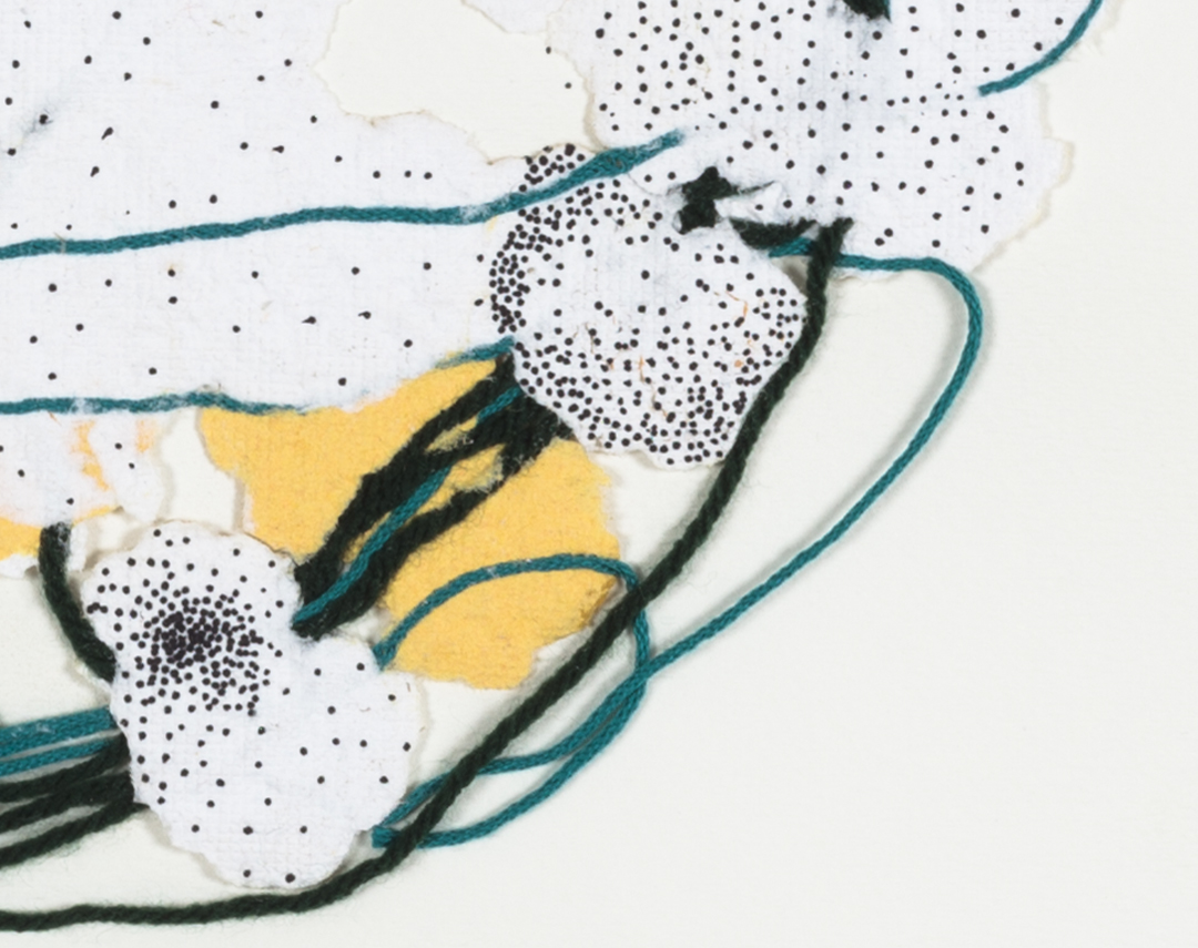 Brain Map of Pilar (detail)