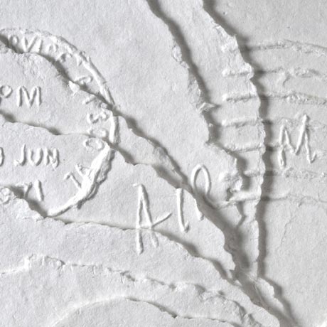 She wrote love letters in 1971