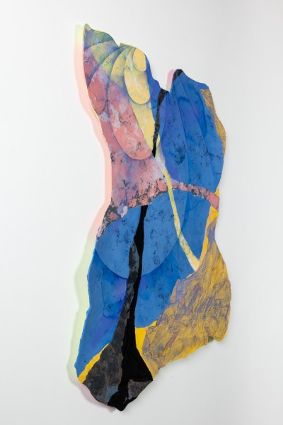 Weaver (iii), side view